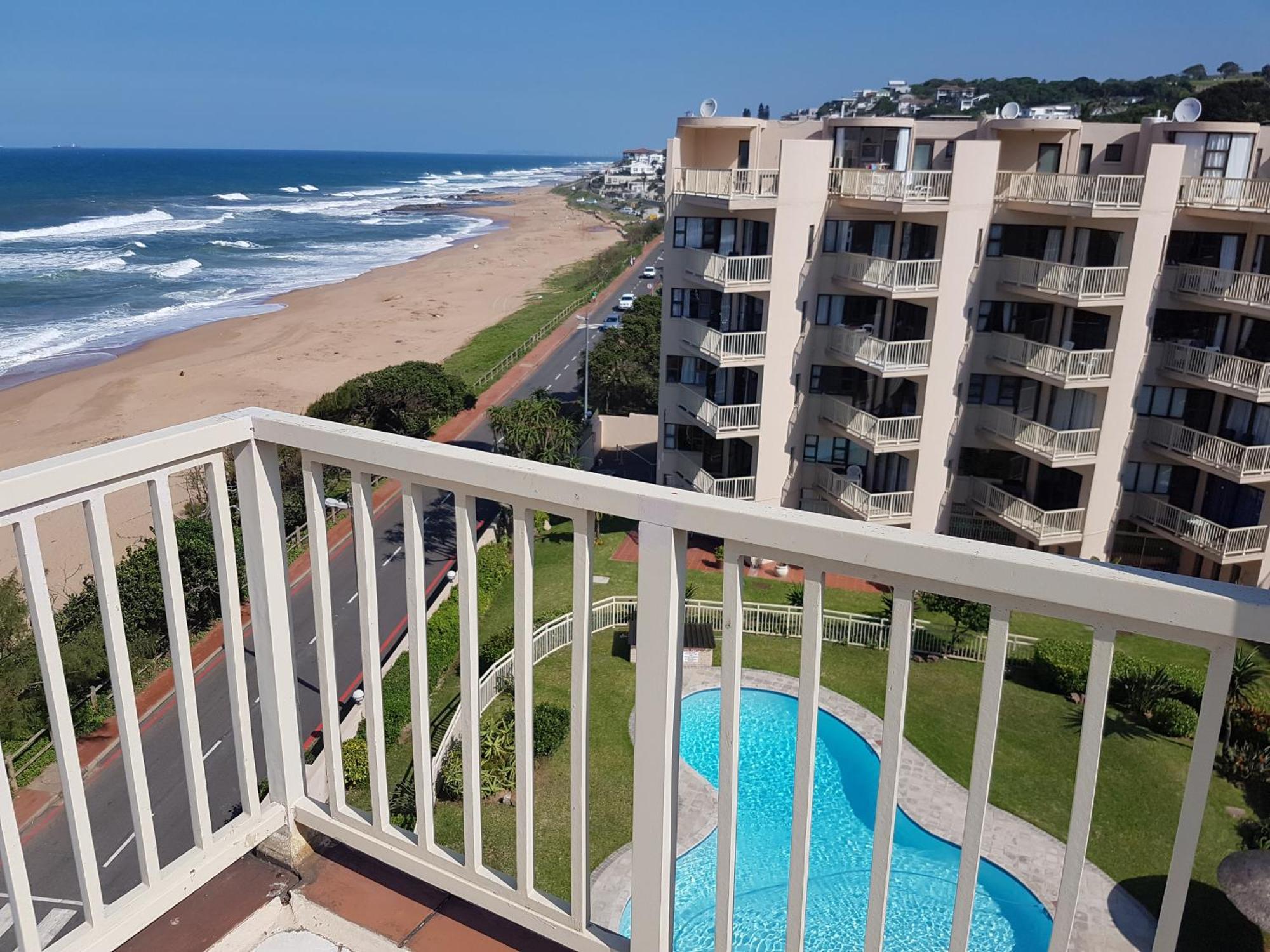 Umdloti Beach Apartment ภายนอก รูปภาพ