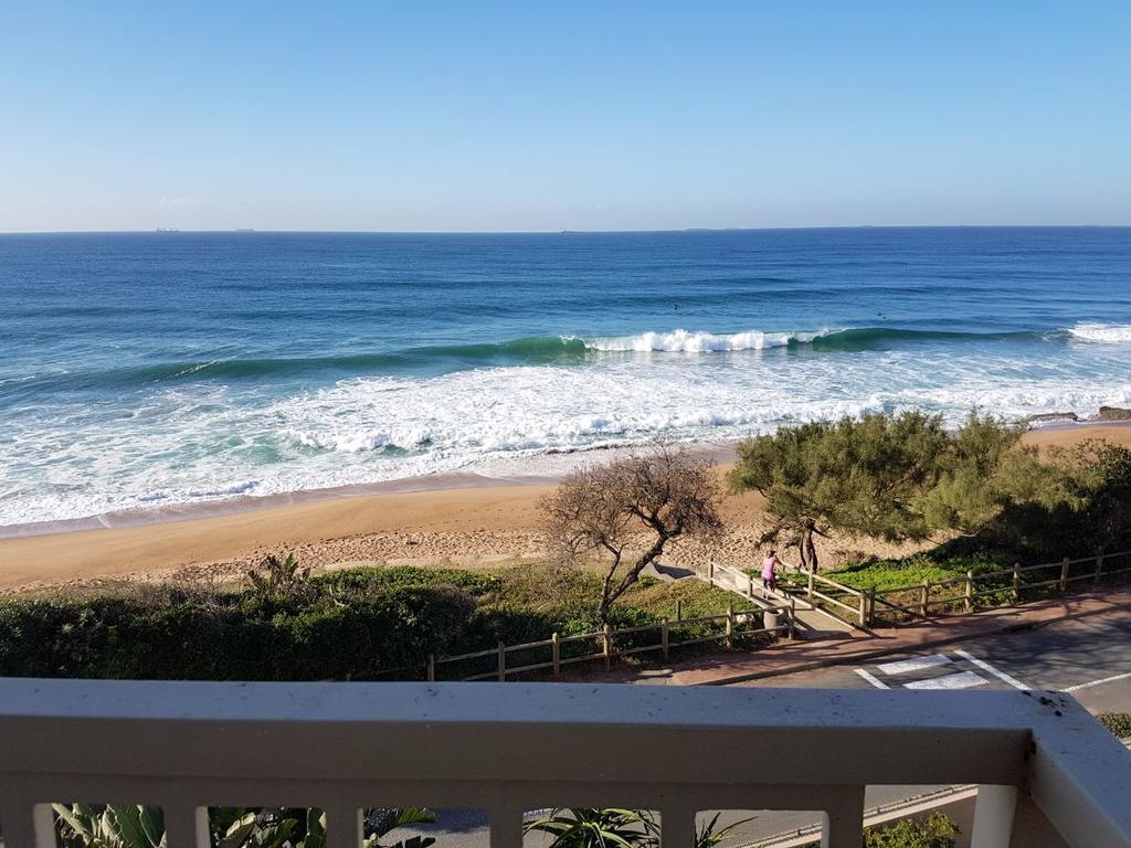 Umdloti Beach Apartment ภายนอก รูปภาพ